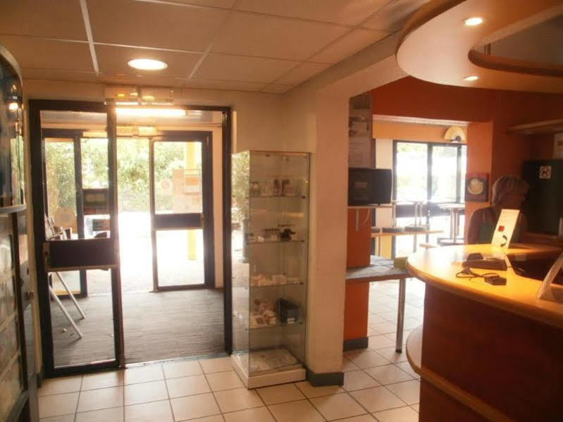 B&B Hotel Nimes Caissargues Exterior foto